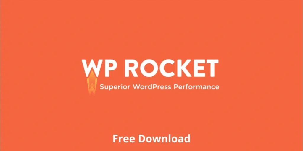 WP Rocket Nulled Free Download