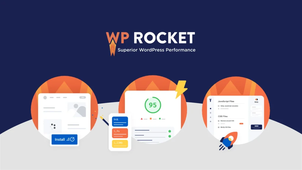 WP Rocket Free Download Nulled